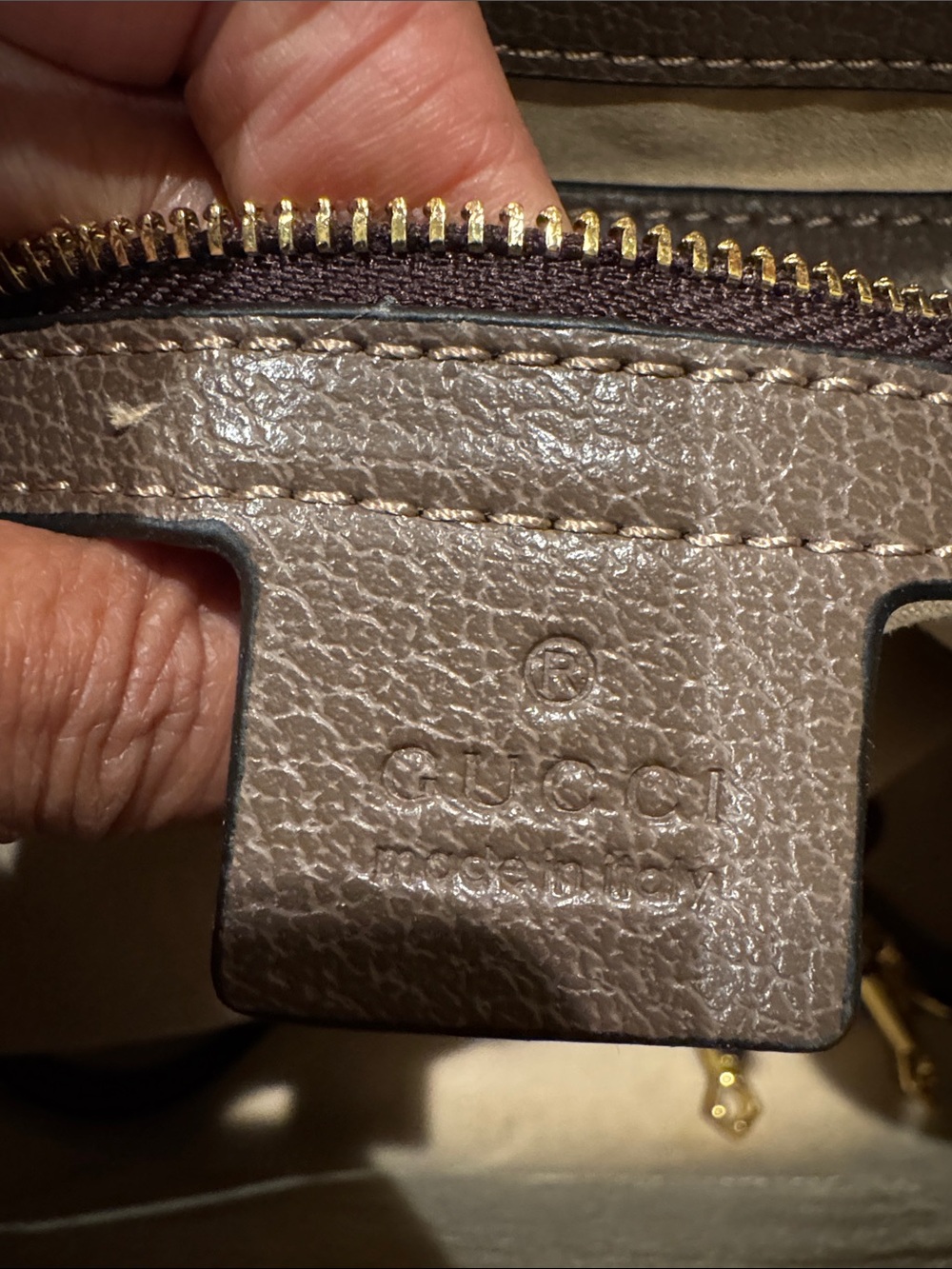 Gucci Ophidia Top Handles and Crossbody Straps Tote Bag - Picture 10 of 16
